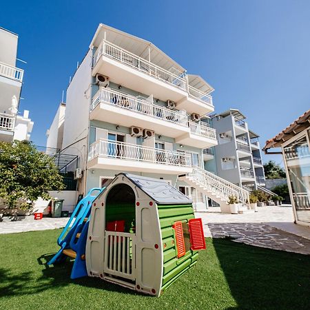 Hotel Marialena Potósz Kültér fotó