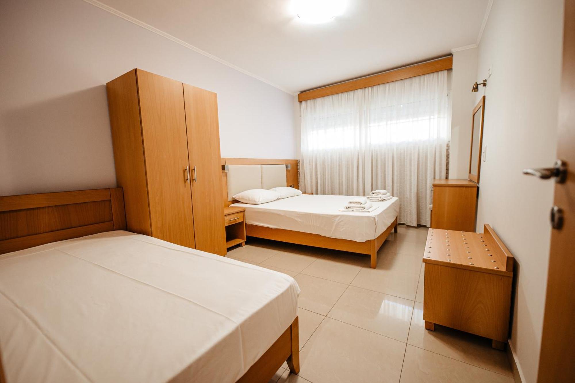 Hotel Marialena Potósz Kültér fotó