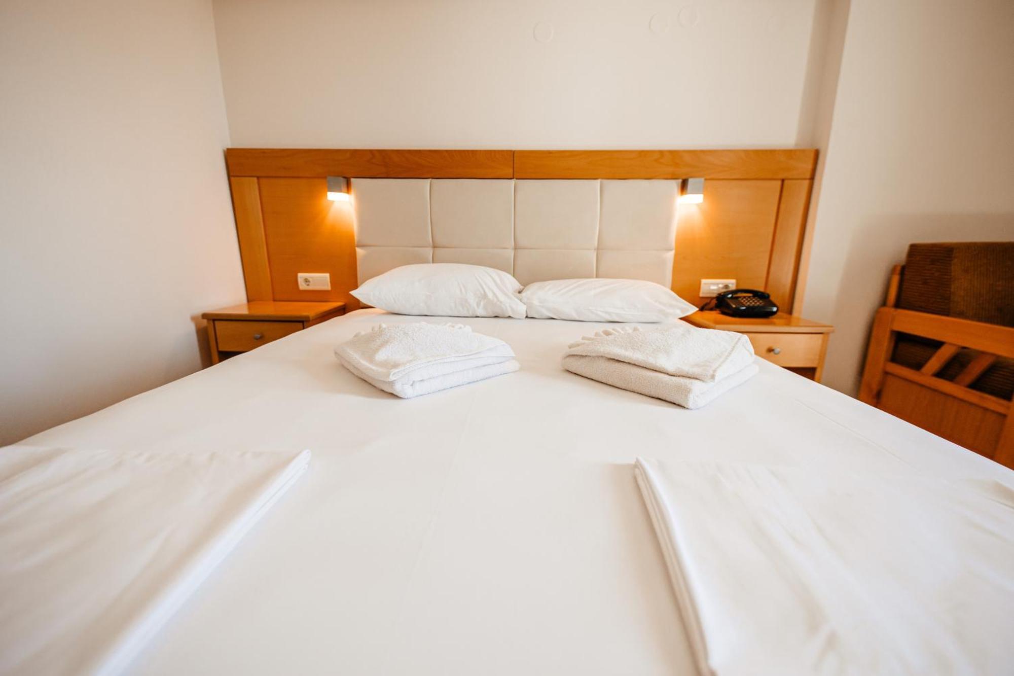 Hotel Marialena Potósz Kültér fotó
