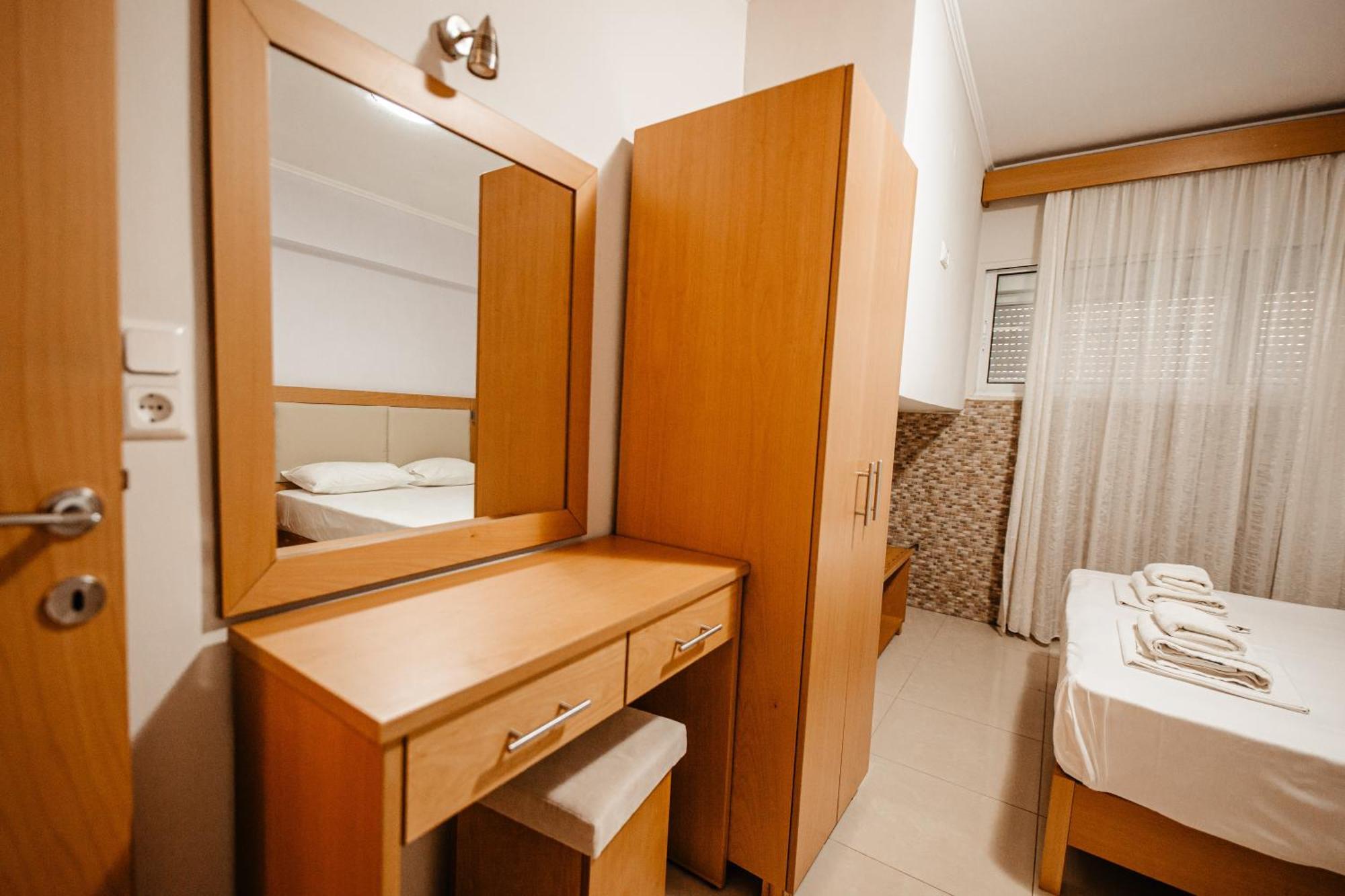 Hotel Marialena Potósz Kültér fotó