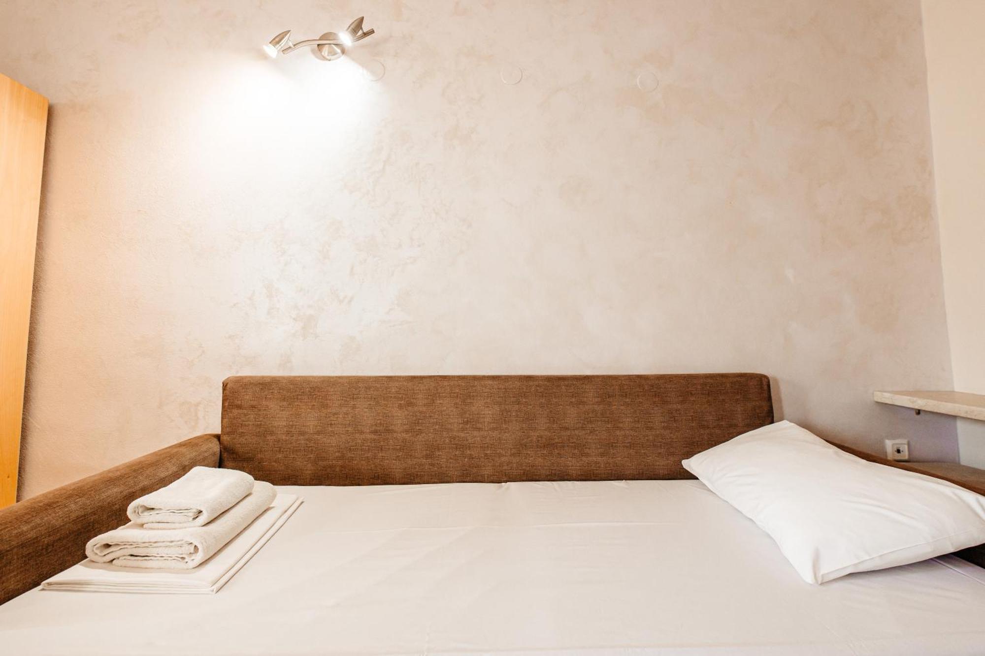 Hotel Marialena Potósz Kültér fotó