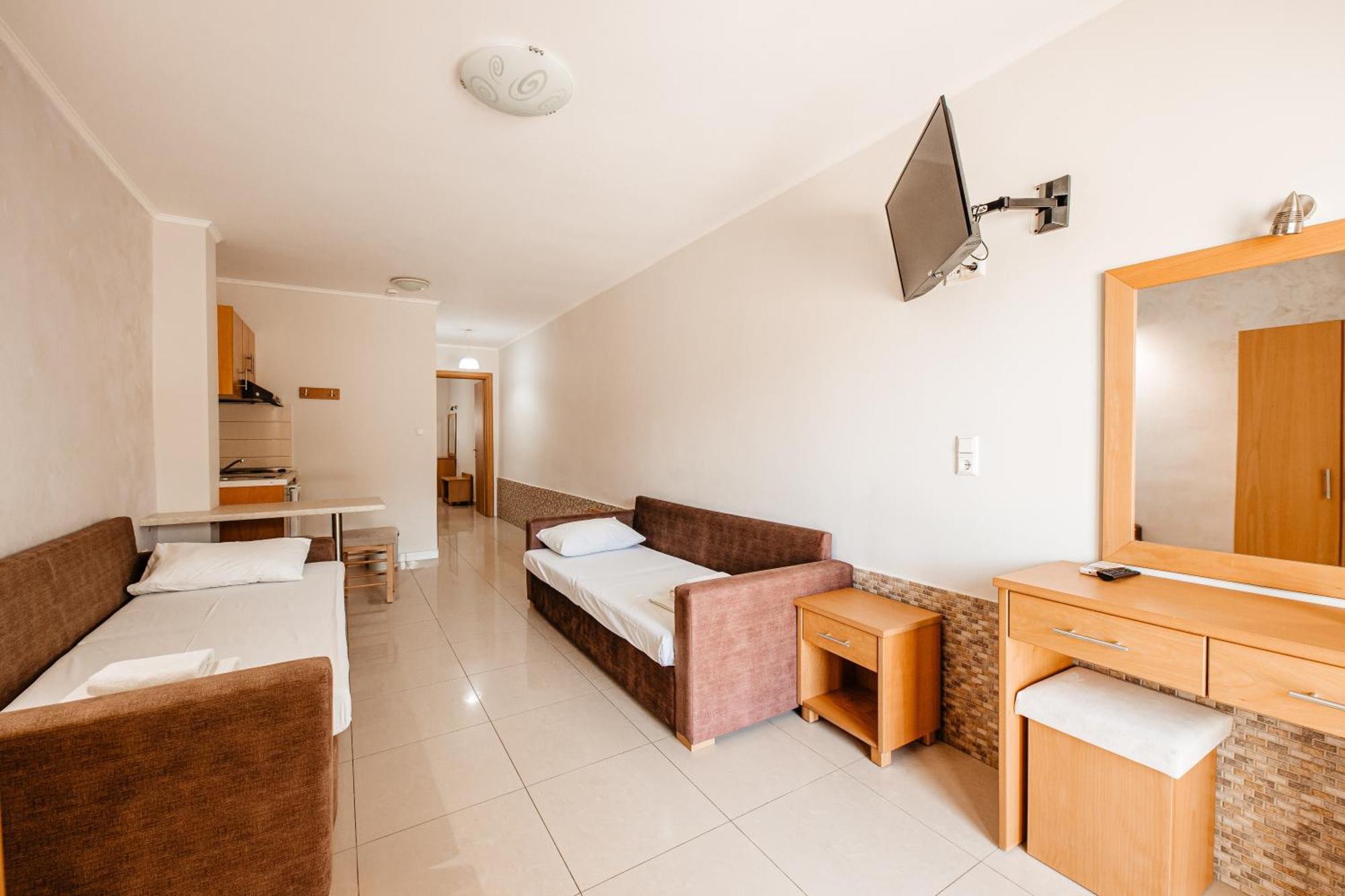 Hotel Marialena Potósz Kültér fotó