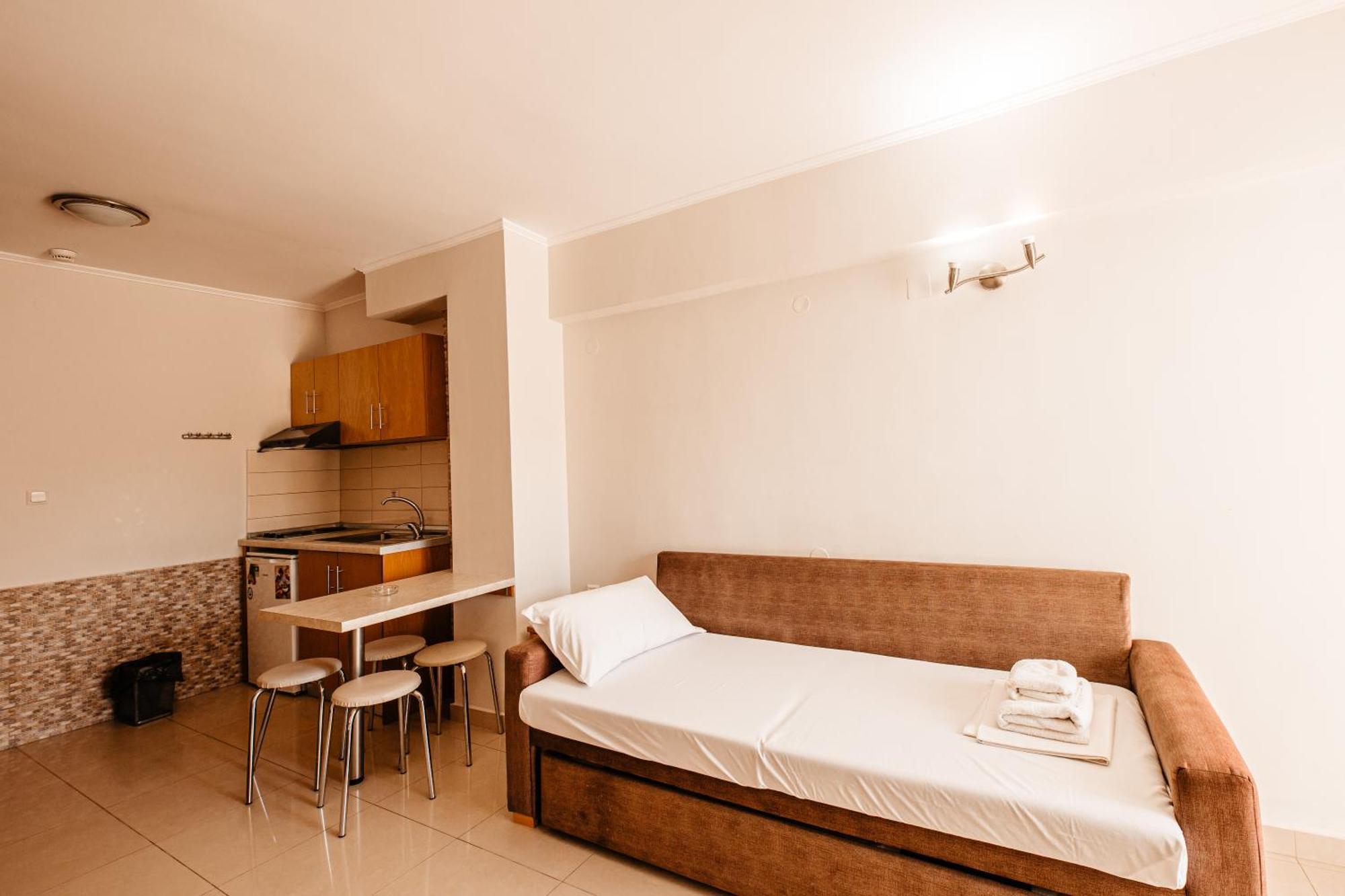 Hotel Marialena Potósz Kültér fotó