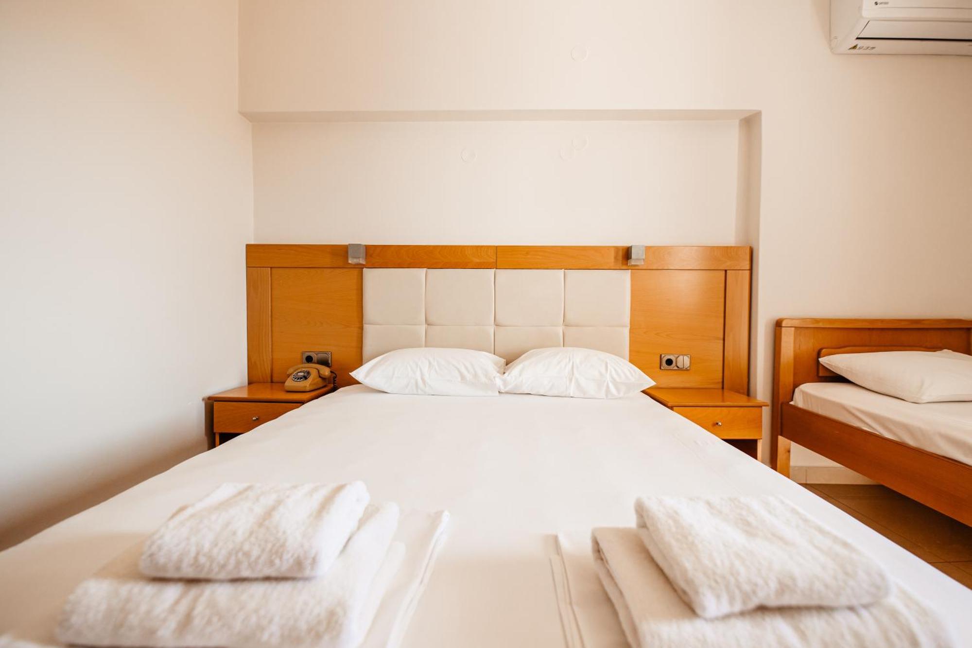 Hotel Marialena Potósz Kültér fotó
