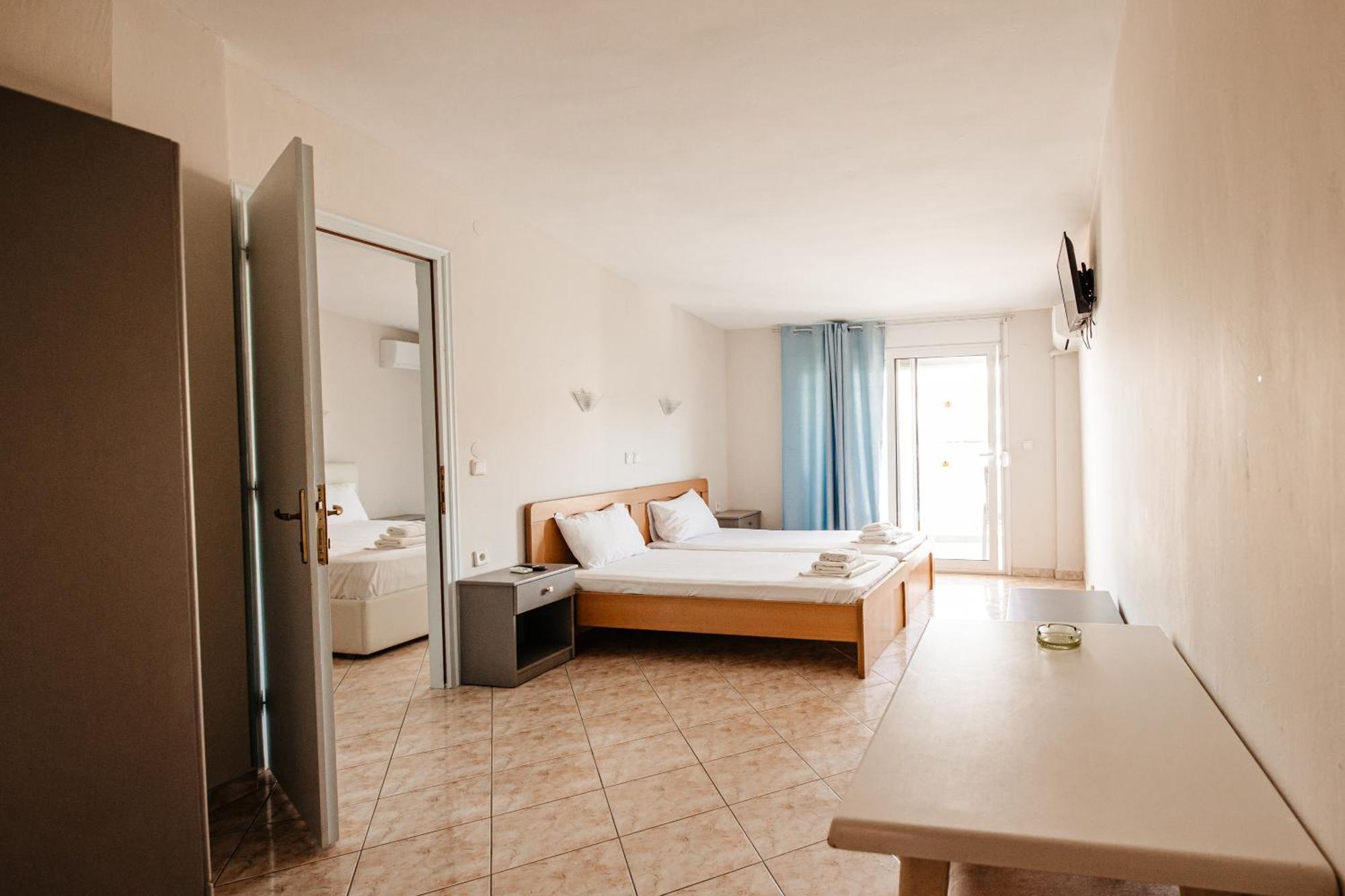 Hotel Marialena Potósz Kültér fotó