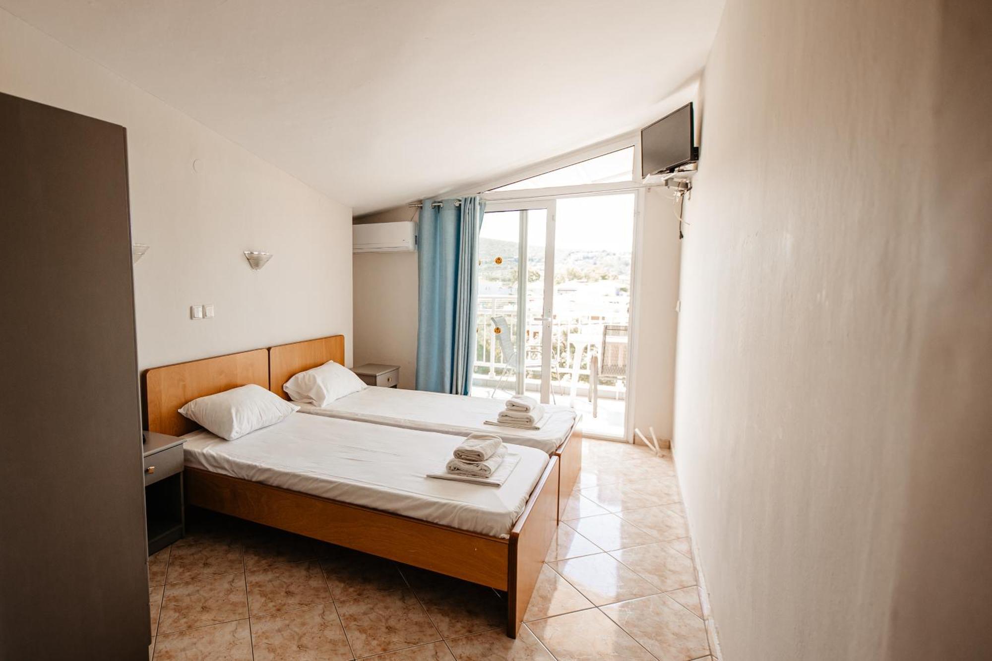 Hotel Marialena Potósz Kültér fotó