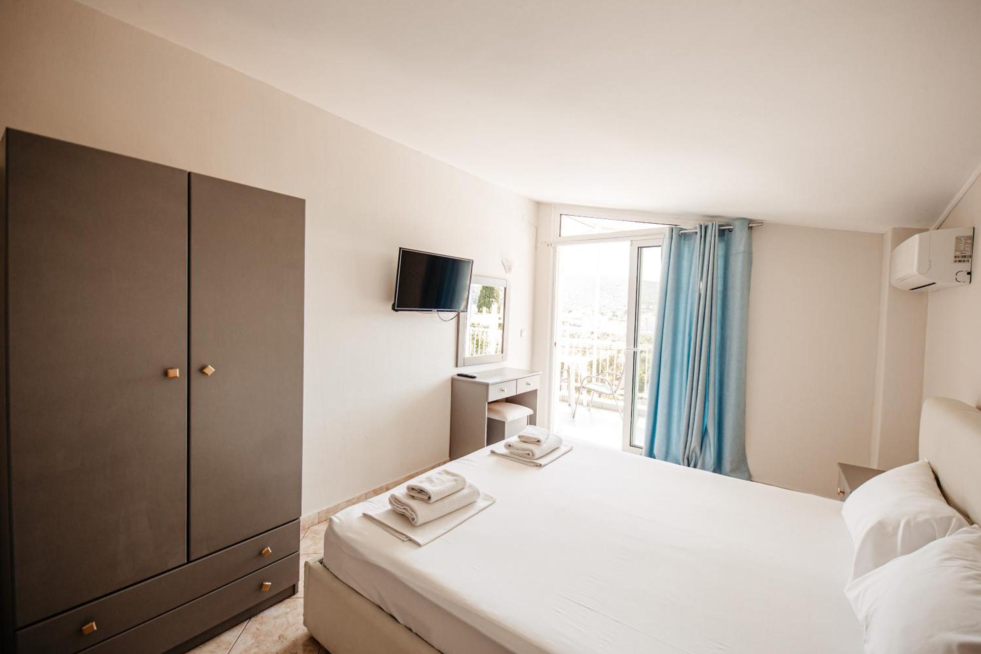 Hotel Marialena Potósz Kültér fotó