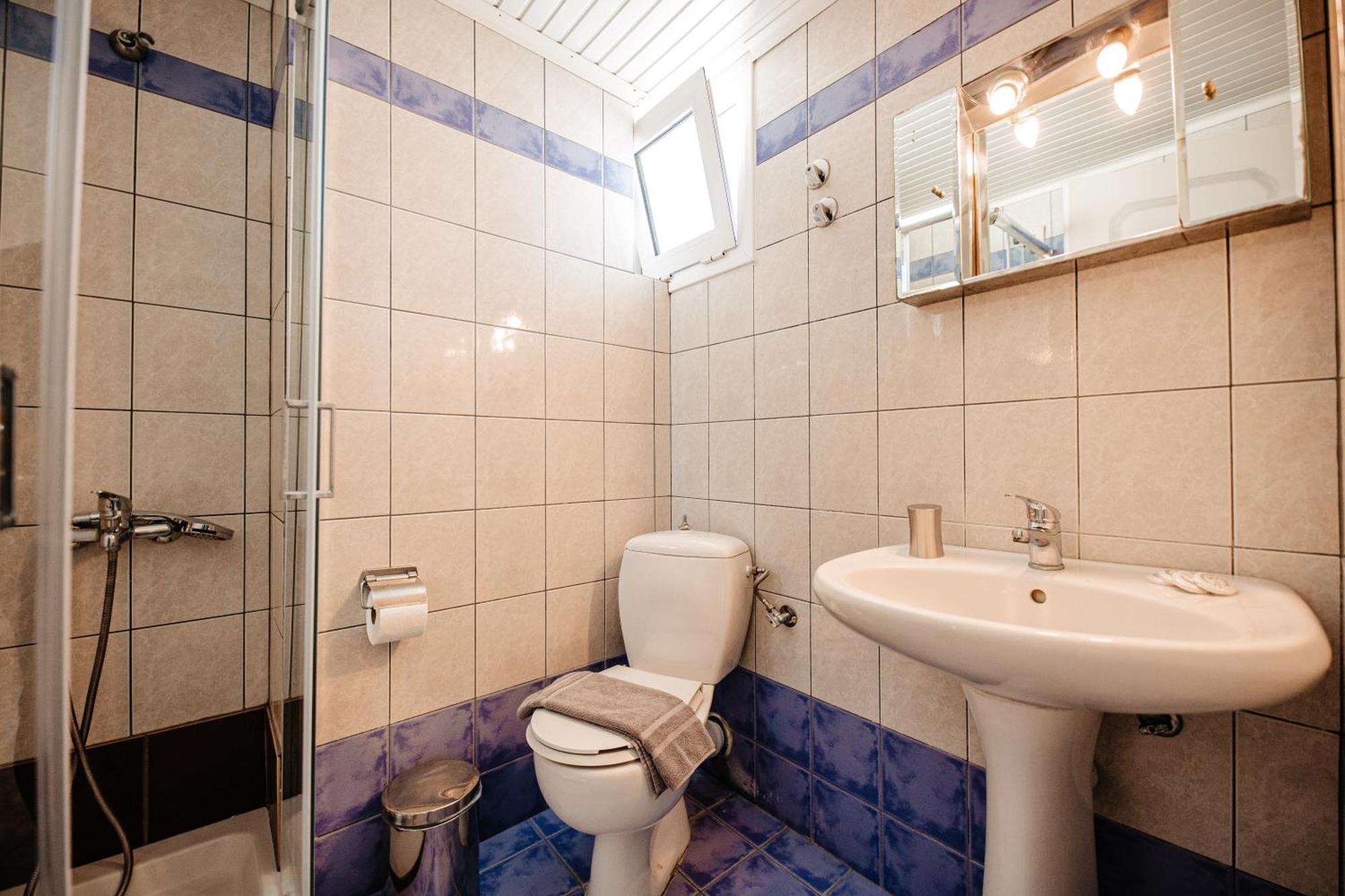 Hotel Marialena Potósz Kültér fotó