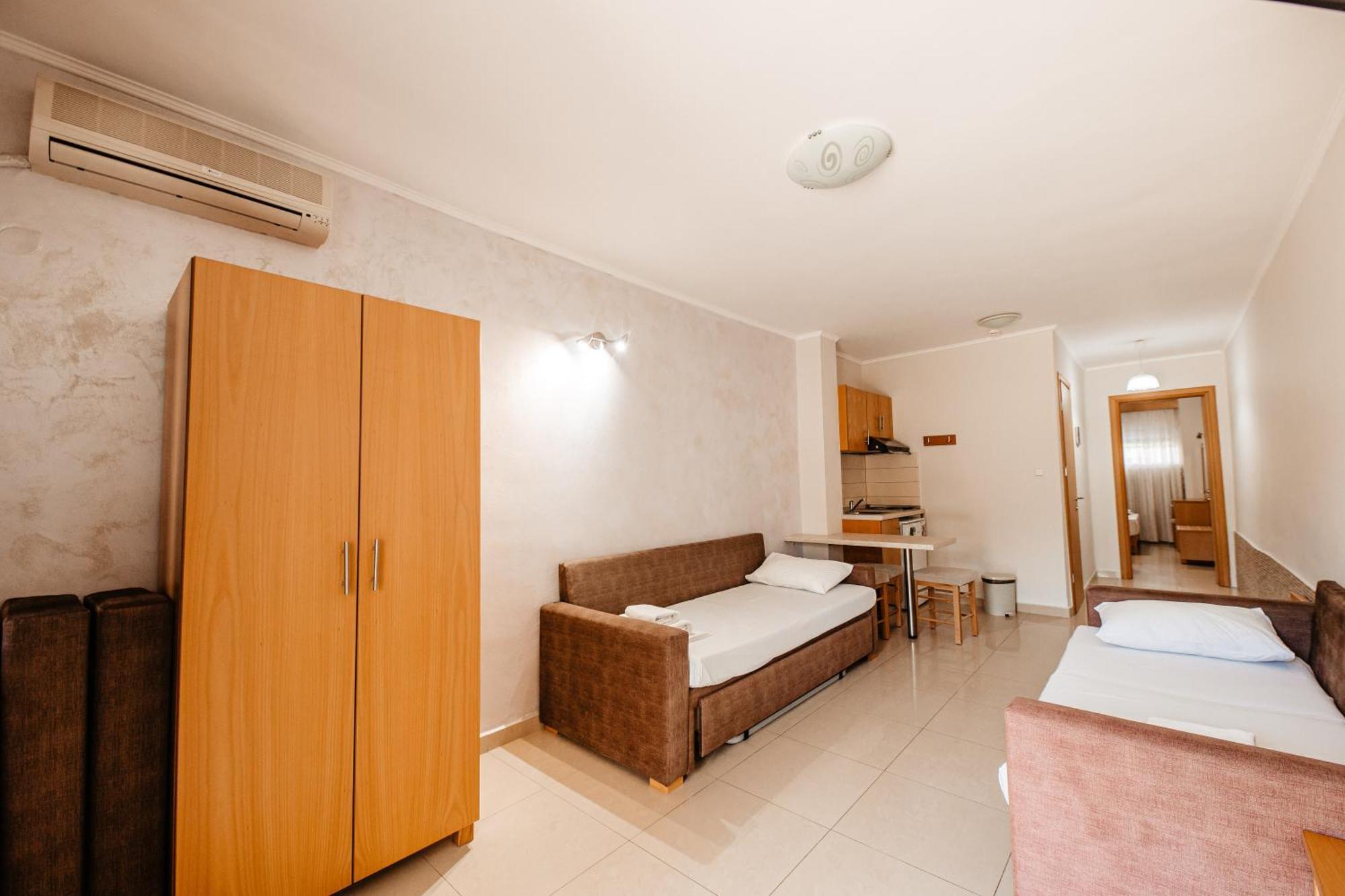 Hotel Marialena Potósz Kültér fotó