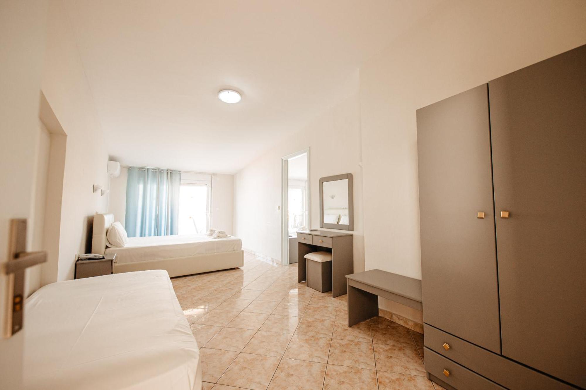 Hotel Marialena Potósz Kültér fotó